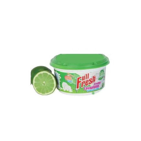 Creama lavaplatos de limon 500 gr