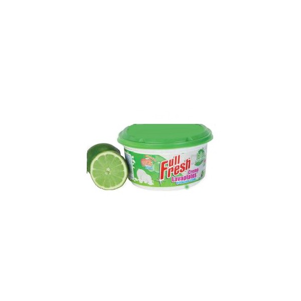 Crema lavaplatos limon x 500 gr pinto ref