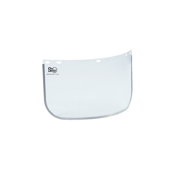 Visor policarbonato siso safety ref m5001