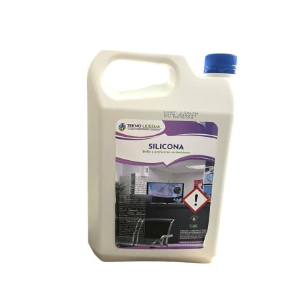 silicona liquida x 4 lt tekno fonina