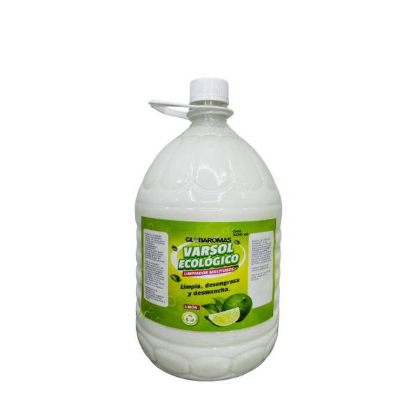 Varsol ecologico 3850 ml - GLOBAROMAS