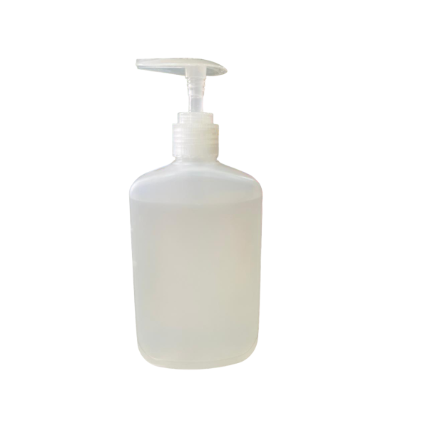 Envase plastico 300ml con valvula