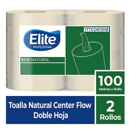 to elite center pull dh natural x 2 100 mts precortada 1ttco611018 fonina