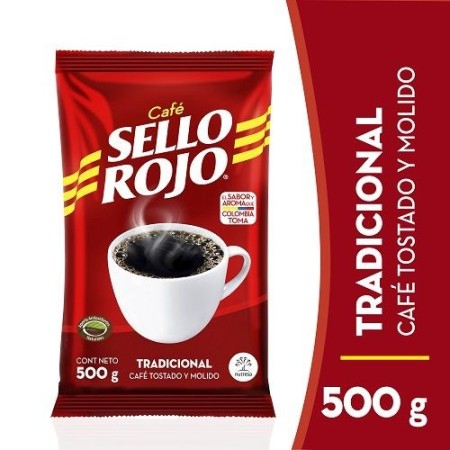 Café Sello Rojo x 450 gr