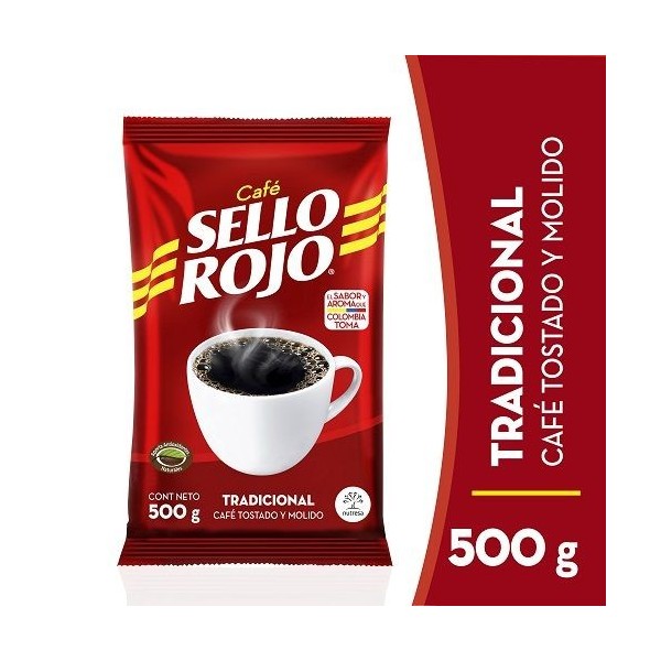 Café Sello Rojo x 450 gr