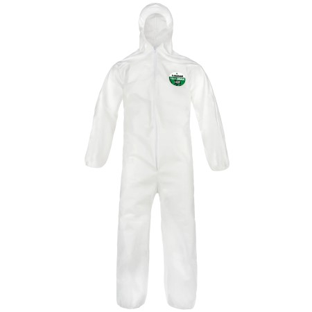 TRAJE BLANCO MICROMAX MNSA428 LAKELAND TALLA L