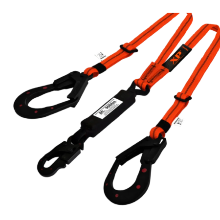Eslinga dielectrica en y con absorbedor regulable xp safety 301yr-adie-2g1p fonina Eslinga dielectrica en y con absorbedor regulable xp safety 301yr-adie-2g1p fonina