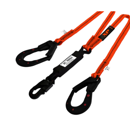 Eslinga dielectrica en y con absorbedor no regulable xp safety 301y-adie-2g1p fonina Eslinga dielectrica en y con absorbedor no regulable xp safety 301y-adie-2g1p fonina