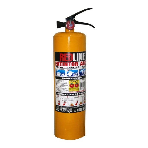Extintor multiproposito 10 lb