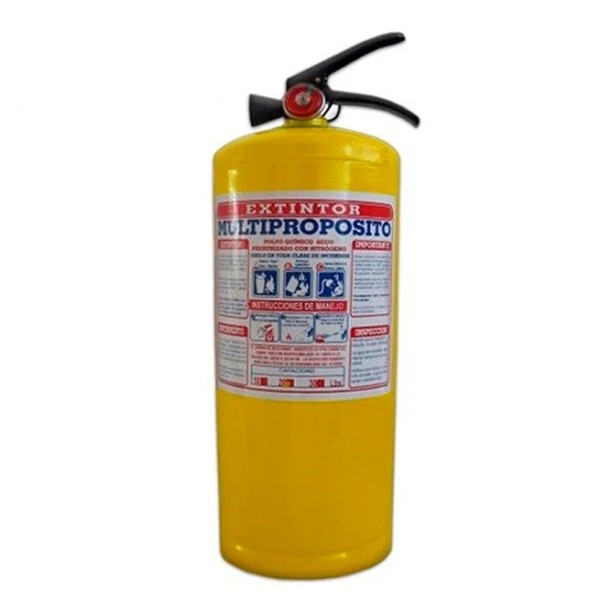 Extintor multiproposito 20 lb