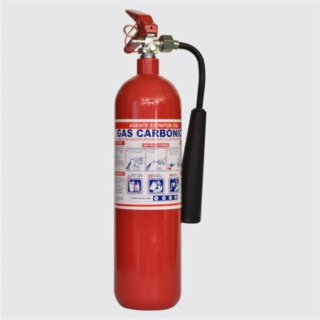 extintor co2 5 lb fonina extintor co2 5 lb fonina