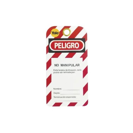 tarjeta de bloqueo fonina