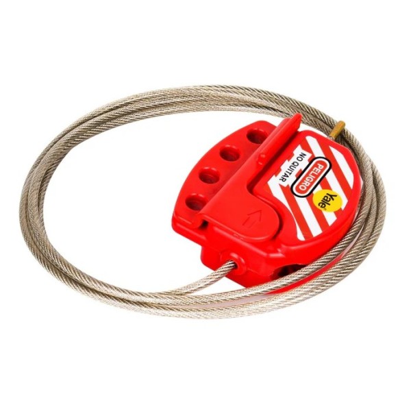 Cable bloqueo 1800mm