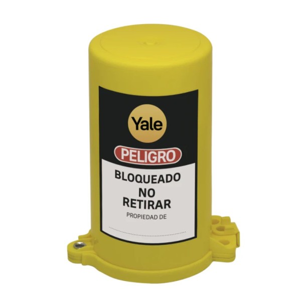 Bloqueador de cilindro de gas 80mm