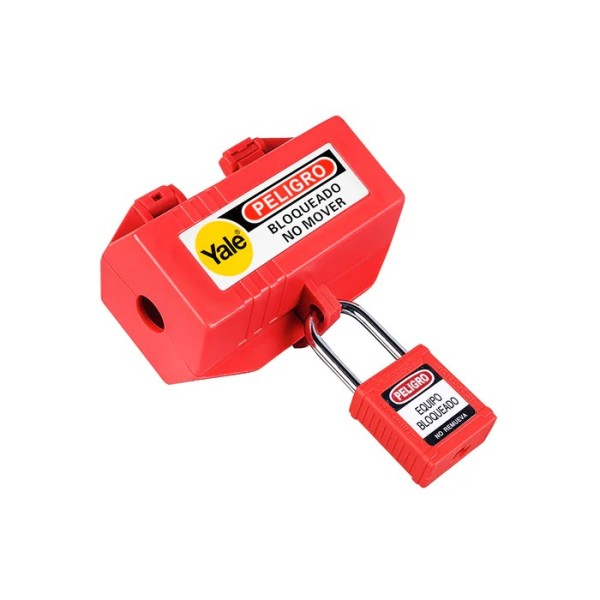 Bloqueador plug cable
