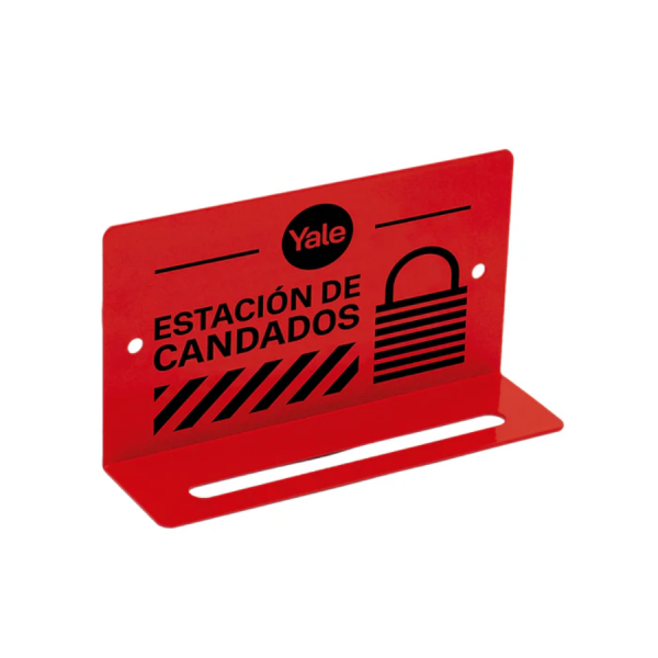 Estación de candados x5 y x10 und