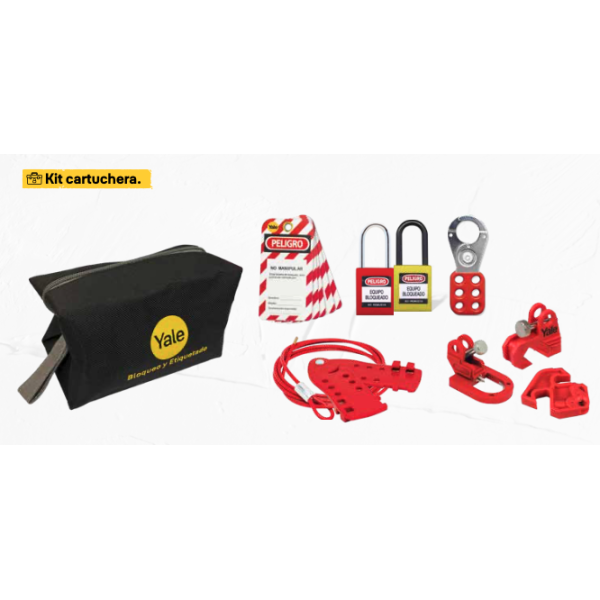 Bloq kit loto cartuchera