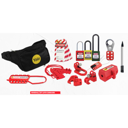 bloq kit loto canguro fonina