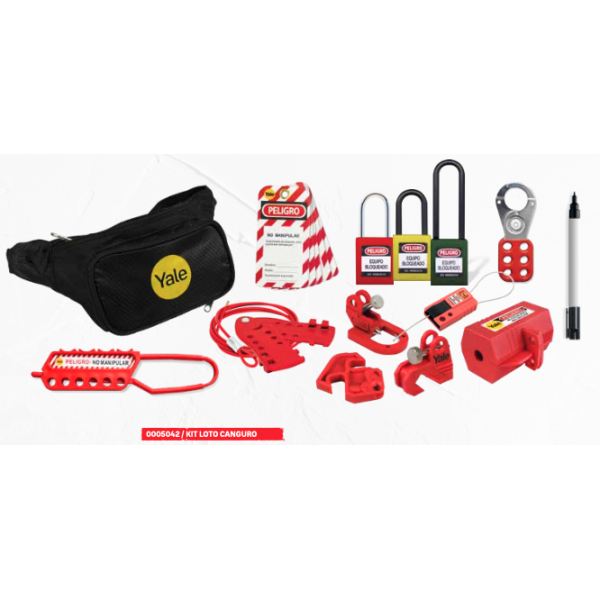 Bloq kit loto canguro
