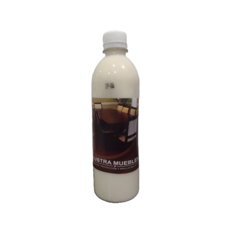 Lustra muebles Teknolidesma 500 ml Lustra muebles Teknolidesma 500 ml