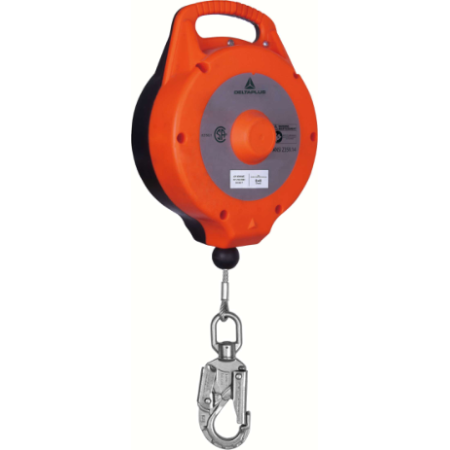 anticaida retractil protector round 6 mt delta an12006u fonina