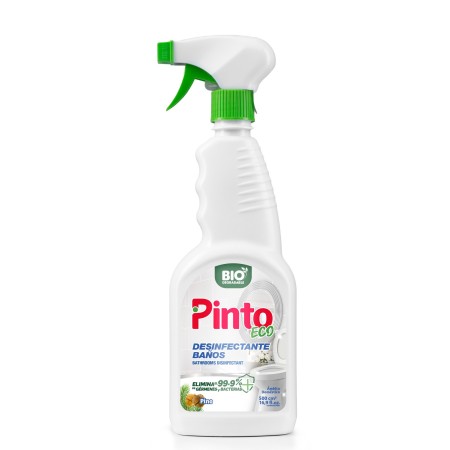 Desinfectante de baños fragancia pino x 500 ml pinto
