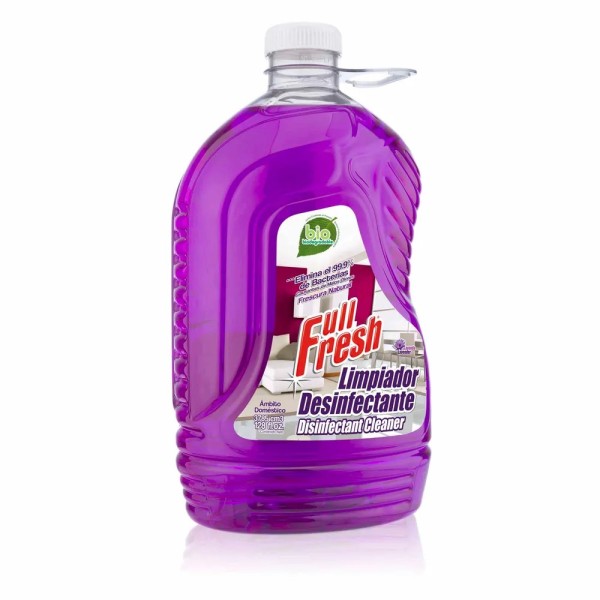 Limpiador desinfectante Full Fresh
