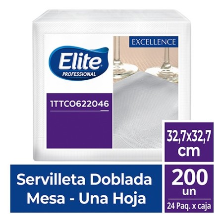 Se elite lujo 33x33 hs doblada x 200und 1ttco622046 fonina