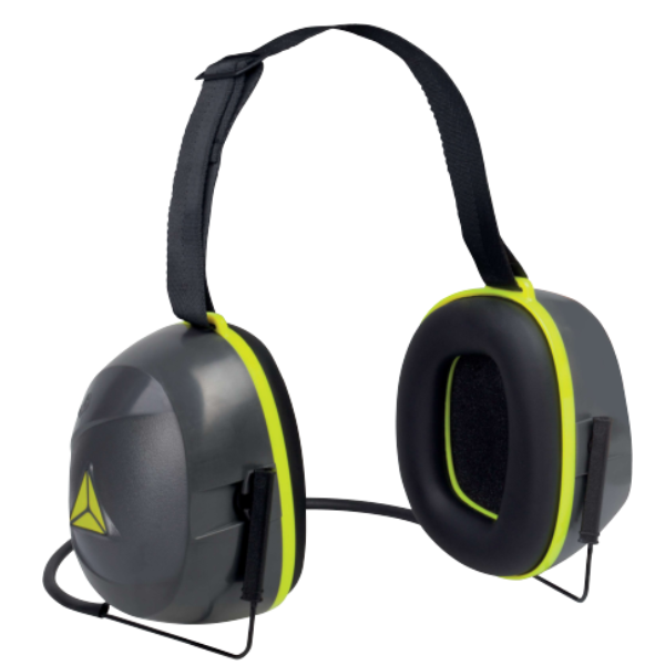 Protector auditivo tipo copa nuca INTERLAGOS NB2 SNR 27 dB DELTA