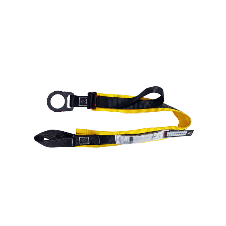 Anclaje TIE OFF dieléctrico una argolla LVA50180EL DELTA