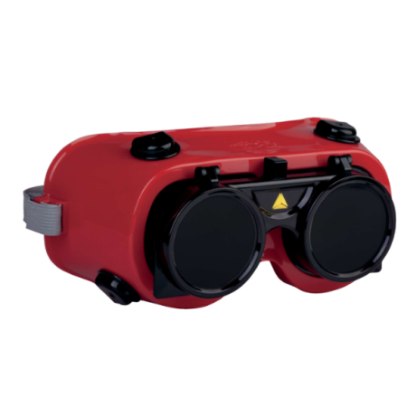 Gafas mascara de soldador TOBA3 DELTA TOBA3T5