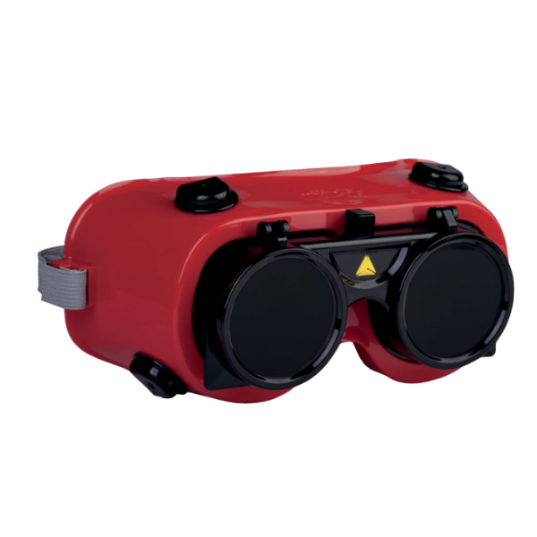 Gafas mascara de soldador TOBA3 DELTA TOBA3T5