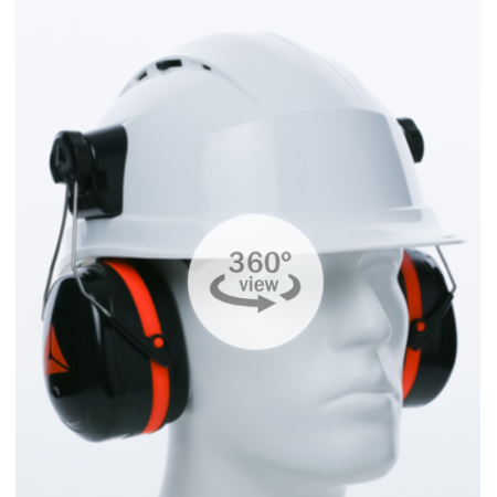 Protectores auditivos para insertar a casco MAGNY HELMET 2 DELTA SNR 30DB