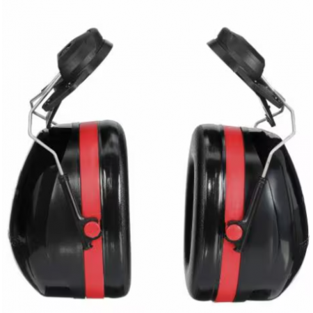 Protector auditivo inserción casco extreme NRR 27 DB REF. H10P3E 3M