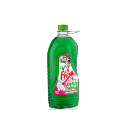 Lavaloza liquido manzana x 2000 ml ref 145439 FULLER
