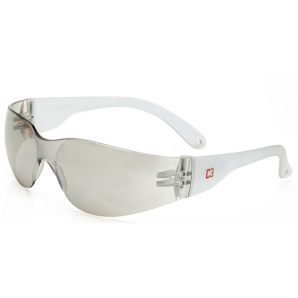 Gafa se seguridad lente espejado in - out ICARO173EP KIM