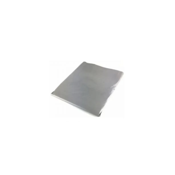 Bolsa basura gris Fonina 90x110 cm paq x 10 und