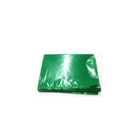 Bolsa basura Extra industrial verde Fonina 130x140cm paq x 10 und