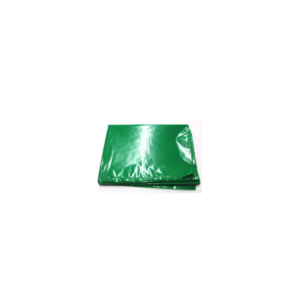 Bolsa basura Extra industrial verde Fonina 130x140cm paq x 10 und