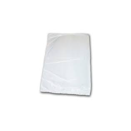 Bolsa basura blanco Fonina 55x60 cm (22"x24") cal 1.2 paq x 10 und