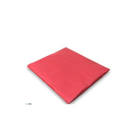 Bolsa basura rojo Fonina 46x51 cm paq x 10 und canequera