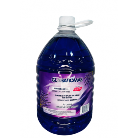 Limpiador desinfectante 3850 ML GBRMS