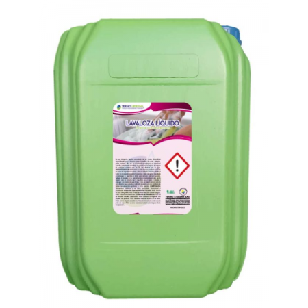 Lavaloza liquido concentrado TEKNO