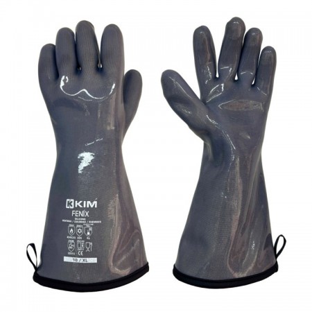 Guante silicona para frio y calor Fenix KIM