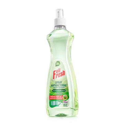 Eliminador de olores spray hogar - Verde - 500CC - FULL FRESH