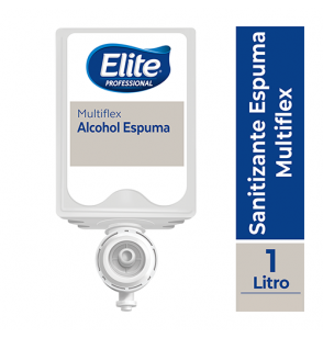 Sanitizante Espuma Multiflex x 1000 ml - ELITE