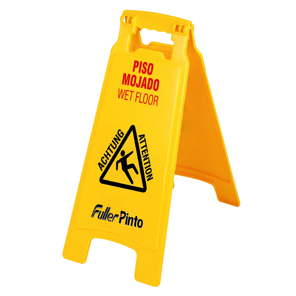 Señal Piso Mojado - FULLER PINTO