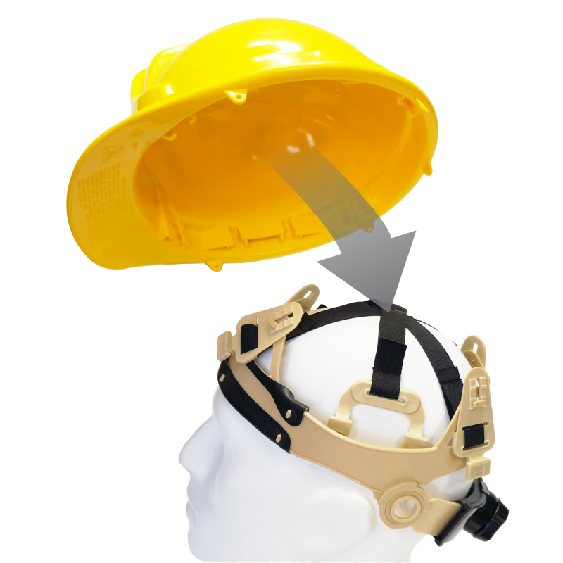 Suspension Ratchet  Casco Fura