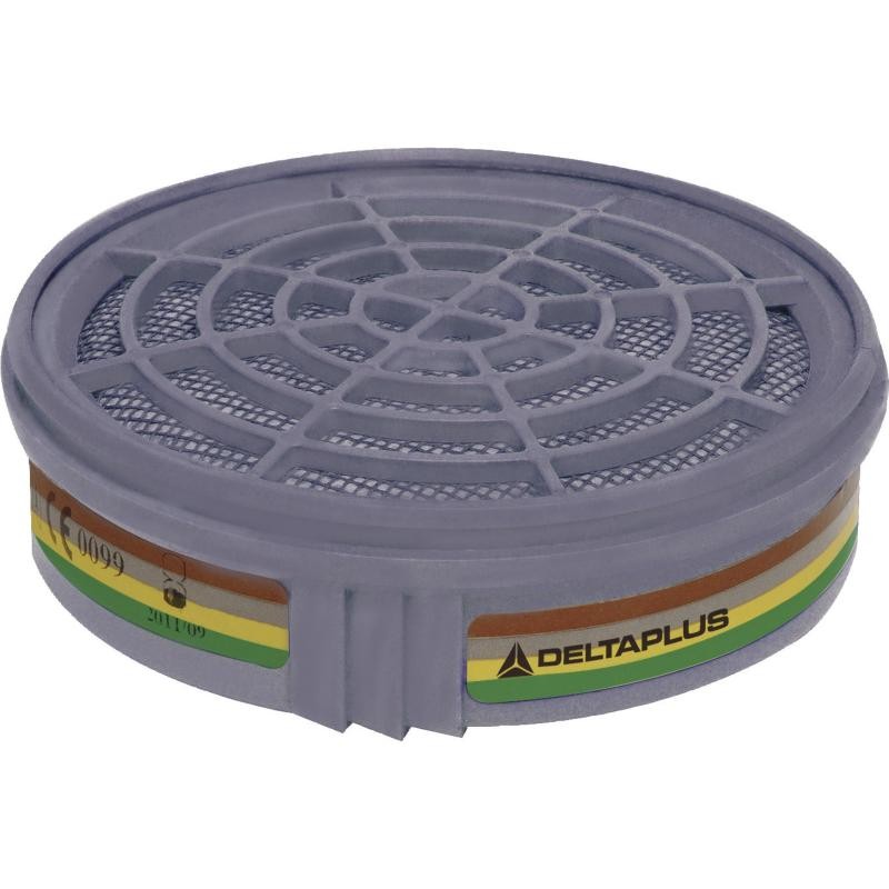 Cartucho multipropósito M6000A1B1E1K1 para máscara serie 6000 Delta Plus x 2 und
