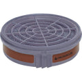 Discos filtrantes A1 para gases ácidos M6000A1 Delta Plus x 2 und